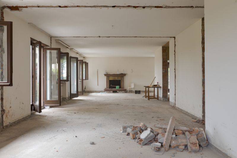 Hardwood Floor Demolition in Bergen County, NJ