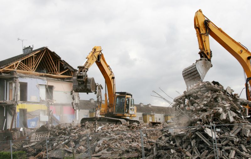 Home Demolition Service