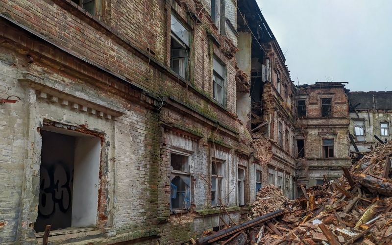 Home Demolition Service in Houston, TX