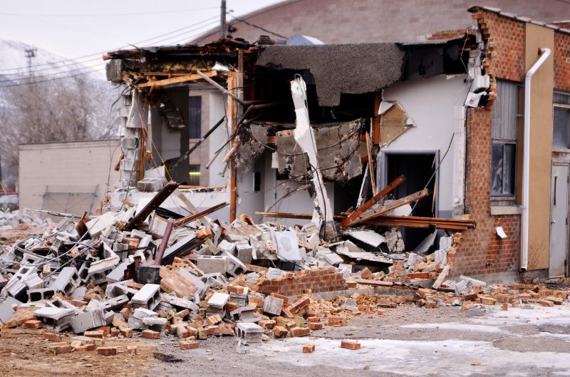 House Wrecking in Freehold, NJ