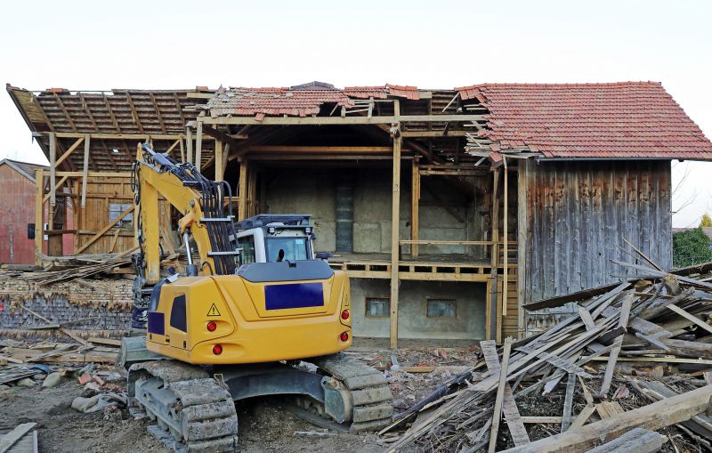 House Wrecking in Freehold, NJ