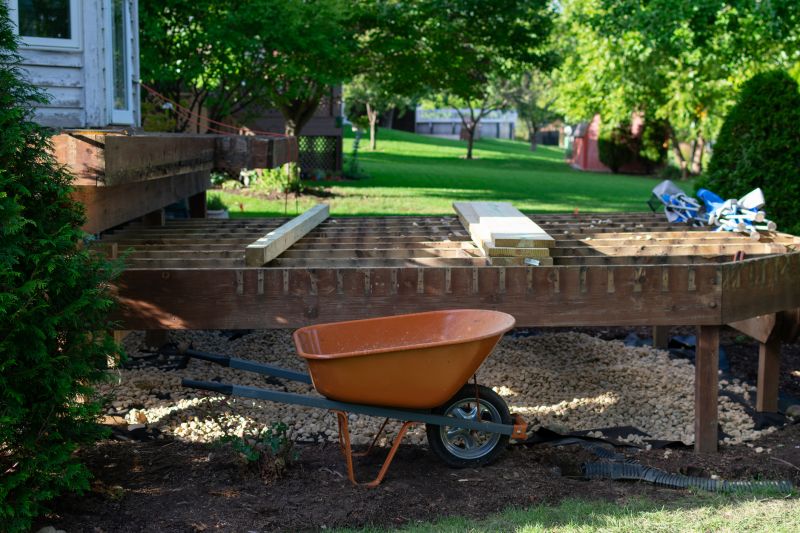 Lanai Removal in Sacramento, CA