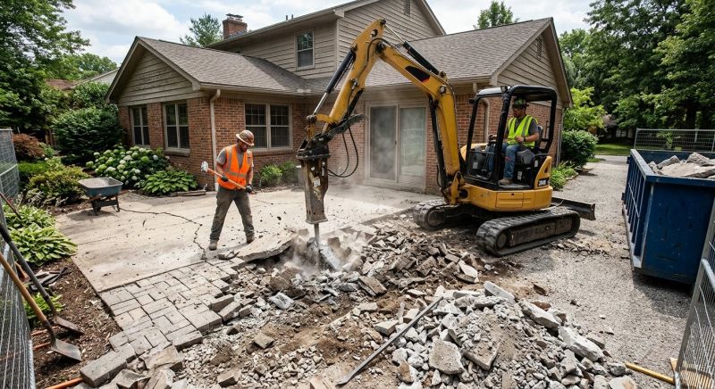 Demolition Service