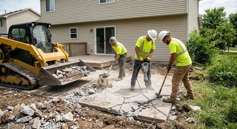 Demolition Service